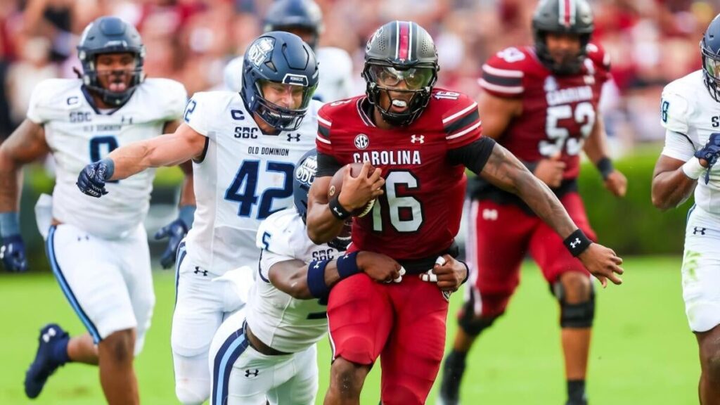 How to bet on college football Week 1, South Carolina-Virginia Tech: Where to bet, best betting sites, promos