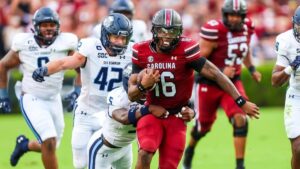 How to bet on college football Week 1, South Carolina-Virginia Tech: Where to bet, best betting sites, promos