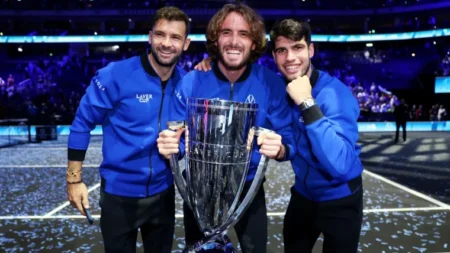 Laver Cup prize money: How much will the winners get from 2025 tennis purse?