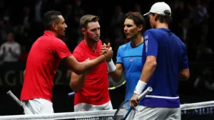 Laver Cup tie-break rules: How the 10-point match tiebreaker works