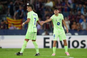 “He is Harry Potter” – Luis Enrique on Pedri