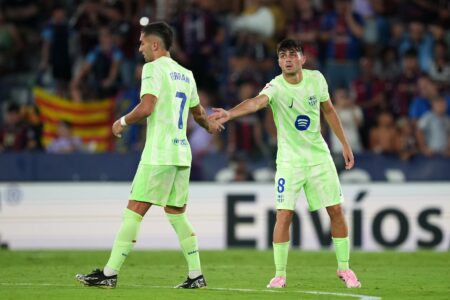“He is Harry Potter” – Luis Enrique on Pedri