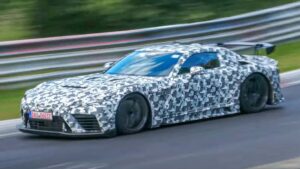 Here’s Definitive Proof That the Lexus LFR Is a Hybrid
