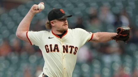 Logan Webb reaches 200th strikeout in win – NBC Sports Bay Area & California