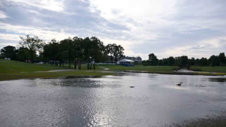 LPGA cancels event after rain swamps host course: ‘Unplayable’