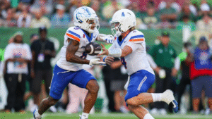 Boise State vs. Eastern Washington prediction, odds, time: 2025 Week 2 CFB picks from expert on 78-58 run