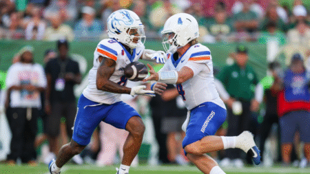 Boise State vs. Eastern Washington prediction, odds, time: 2025 Week 2 CFB picks from expert on 78-58 run