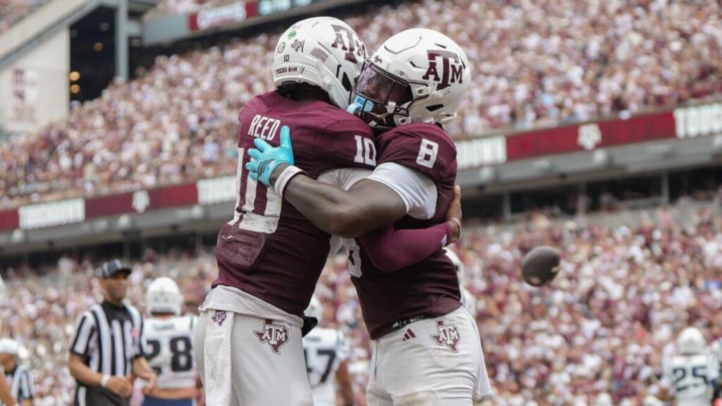 How to bet on college football Week 5: Where to bet, betting sites, promos, Texas A&M-Auburn, PSU-Oregon