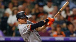 Matt Chapman homers twice in win vs. Rockies – NBC Sports Bay Area & California