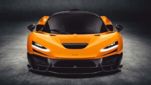 A McLaren EV Could Still Happen—Just Not Anytime Soon
