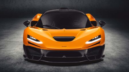 A McLaren EV Could Still Happen—Just Not Anytime Soon
