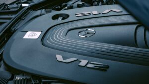 One German Automaker Vows To Keep the V-12 Alive