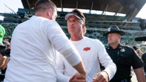 By the numbers: Why Oklahoma State’s loss to Oregon was somehow worse than the lopsided score for Mike Gundy