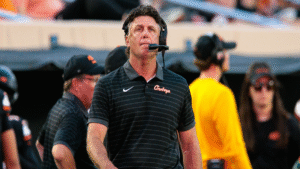 Mike Gundy’s time has come: Oklahoma State should bid farewell to longtime coach after loss to Tulsa