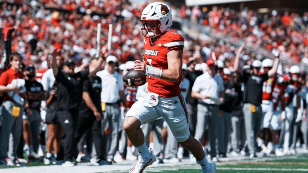 James Madison vs. Louisville prediction, odds for 2025 Week 2 CFB picks by expert on 15-5 and 5-0 rolls