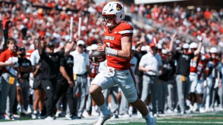 James Madison vs. Louisville prediction, odds for 2025 Week 2 CFB picks by expert on 15-5 and 5-0 rolls