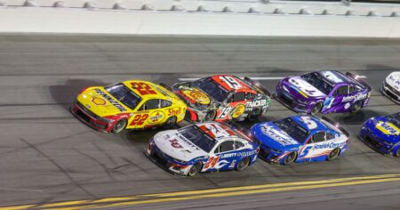 Cup Series teams could gain .5 million each if 23XI, Front Row preliminary injunction request is denied