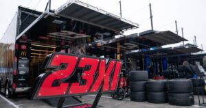 Kevin Harvick reacts to lawsuit airing out NASCAR, 23XI-FRM text messages: ‘Gonna drag everybody through the mud’