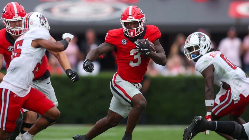 Georgia vs. Alabama prediction, odds, lines, time: 2025 Week 5 college football picks from expert on 22-10 run