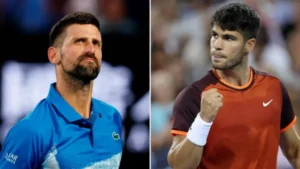 Where to watch Carlos Alcaraz vs. Novak Djokovic: Start time, TV channel, live stream for US Open 2025 match