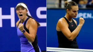 Jessica Pegula vs. Aryna Sabalenka live score, results, highlights from 2025 US Open women’s tennis semifinals