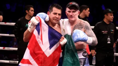 Who was Ricky Hatton? Pro record, family, career earnings, personal life of boxing great ‘The Hitman’