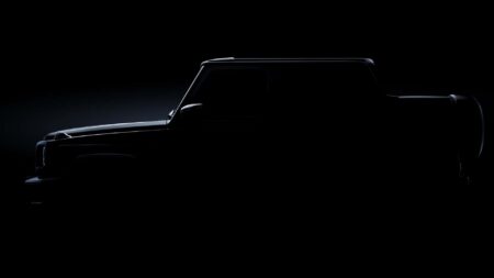Mercedes Is Finally Making a New G-Class Cabriolet