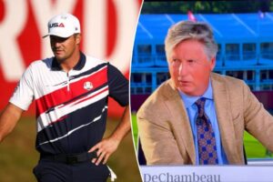 Brandel Chamblee goes in on ‘circus barker’ Bryson DeChambeau