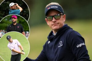 Luke Donald announces his European Ryder Cup picks — and breaks down his choices