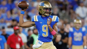UNLV DB gives blunt assessment of UCLA QB Nico Iamaleava: ‘Nothing really sticks out to me about him’