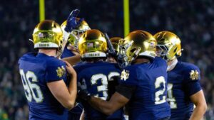 Notre Dame vs. Purdue: Where to watch college football Week 4, betting odds, free picks, promos for Saturday