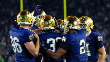 Notre Dame vs. Purdue: Where to watch college football Week 4, betting odds, free picks, promos for Saturday