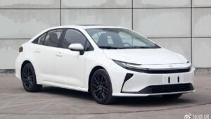 This Is What the Updated Toyota Corolla Will Look Like