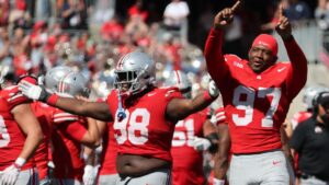 How did we forget Ohio State? Buckeyes’ statement vs. Texas proves title path still runs through Columbus