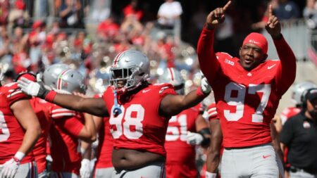 How did we forget Ohio State? Buckeyes’ statement vs. Texas proves title path still runs through Columbus