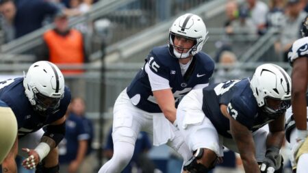 College football Week 5 betting: Expert shares bets to make now and to wait on, such as Oregon vs. Penn State