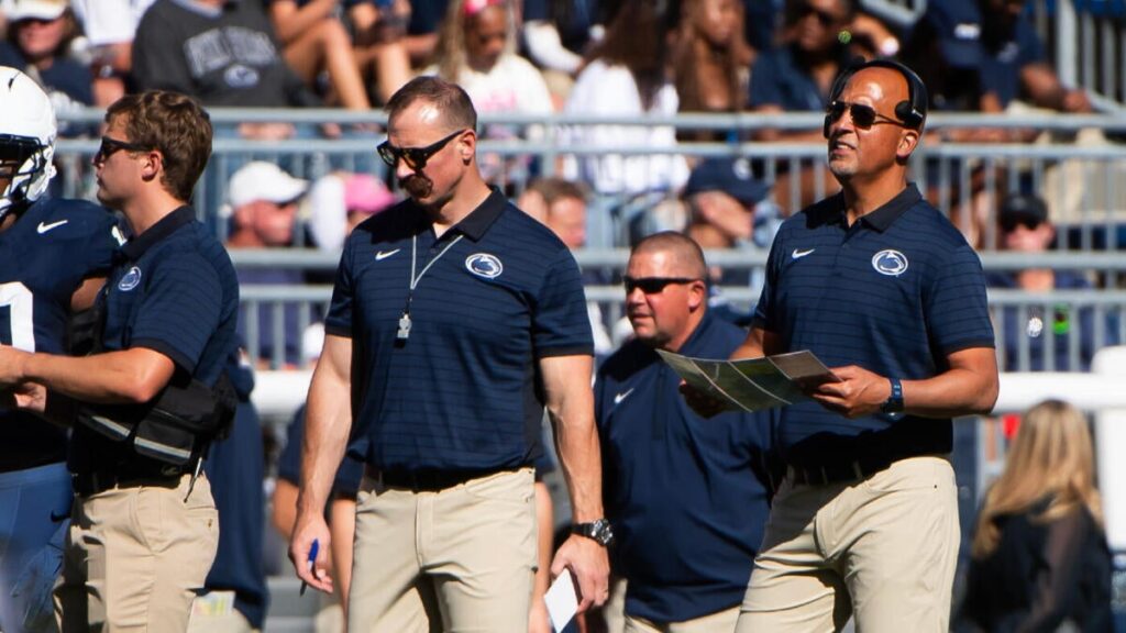 College football picks: Week 5 Big Ten parlay including Oregon vs. Penn State pays better than 4-1 at Caesars