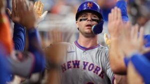 Mets' bats come alive in season-saving 5-0 win over Marlins