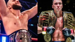 ONE Championship’s biggest double champion Roman Kryklia in search of third belt at ONE Fight Night 37