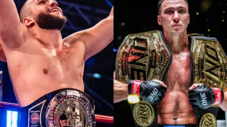 ONE Championship’s biggest double champion Roman Kryklia in search of third belt at ONE Fight Night 37
