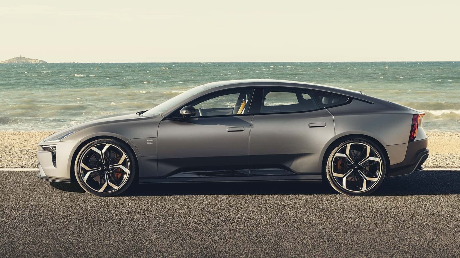 Polestar’s New Performance Sedan Is Here. But Will It Come to America?