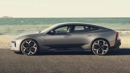 Polestar’s New Performance Sedan Is Here. But Will It Come to America?