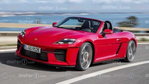 Porsche Remains Committed to ‘Brilliant’ Electric Sports Cars