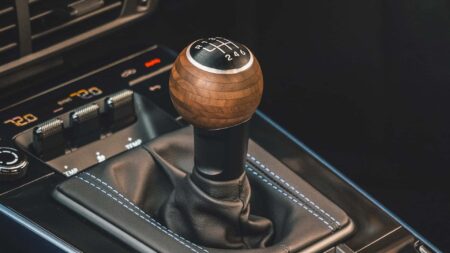 Porsche Doesn’t Want the Manual to Die: ‘Thinking About All Possibilities’