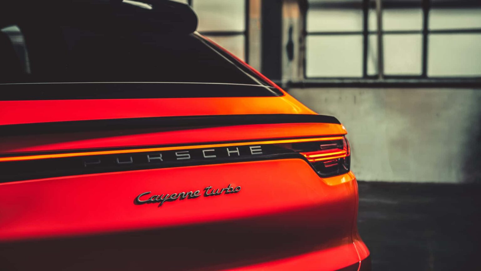 Porsche’s New Flagship SUV Won’t Be Electric—At Least, Not Initially