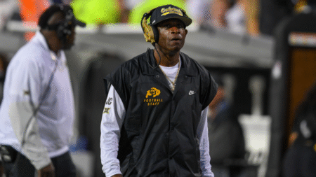 Colorado’s Deion Sanders doubles down on controversial clock management decisions in Georgia Tech loss