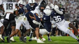B1G Time: Road trip woes affect everyone, Penn State’s silver lining after loss to Oregon