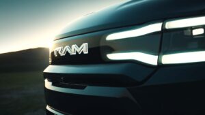 Ram’s Electric Truck Is Dead