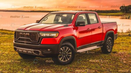 Stellantis Boss Confirms ‘Beautiful’ Ram Mid-Size Truck For 2027