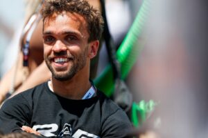 Why Rico Abreu joining Tony Stewart Racing makes so much sense